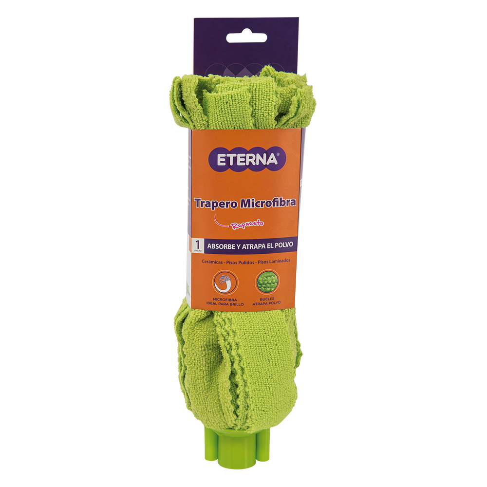 TRAPERO MICROFIBRA